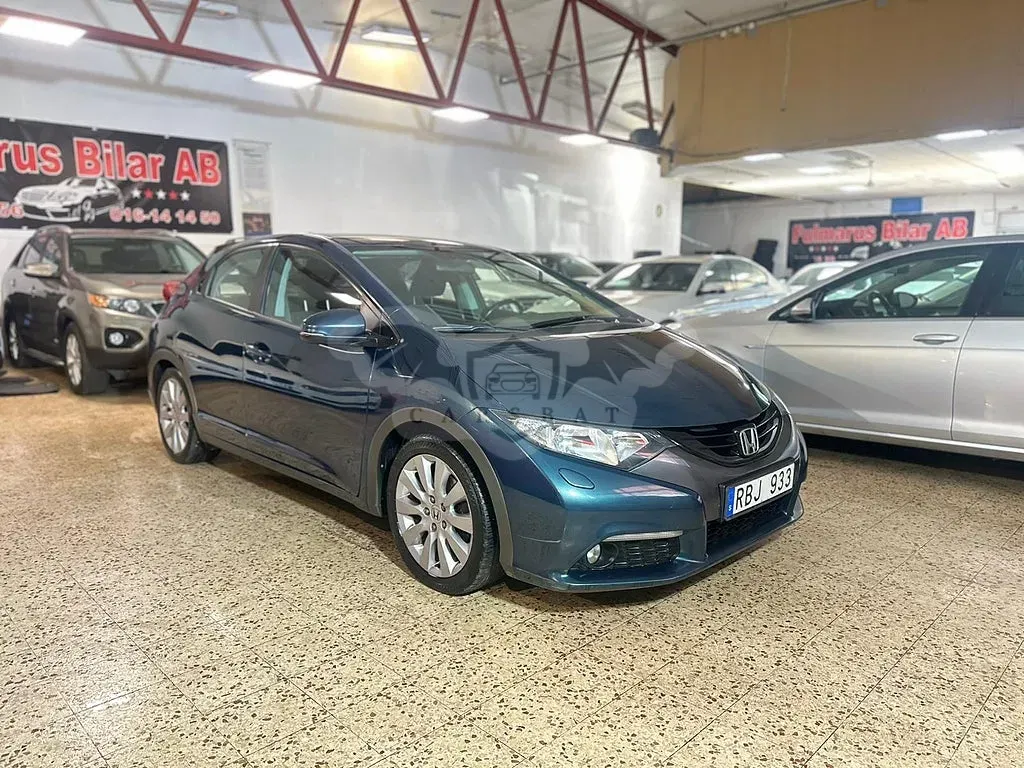 Honda Civic 2013