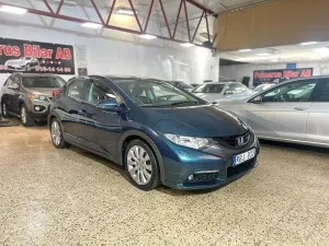 Honda Civic 2013