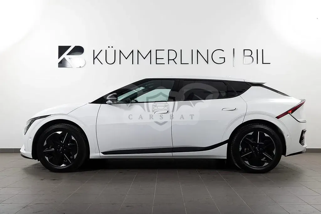 Kia EV6 2025