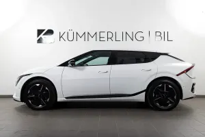 Kia EV6 2025