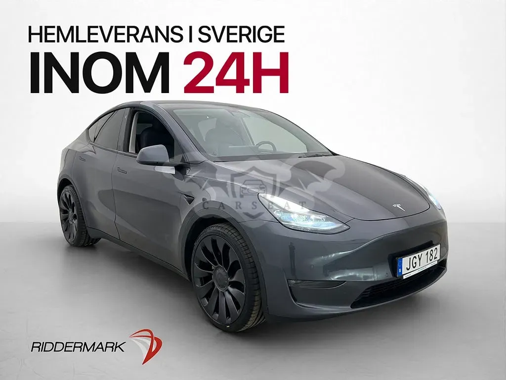 Tesla Model Y 2021
