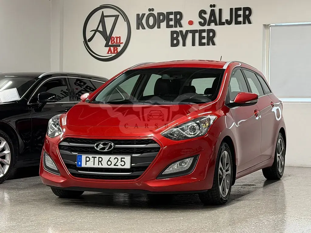 Hyundai i30 2016