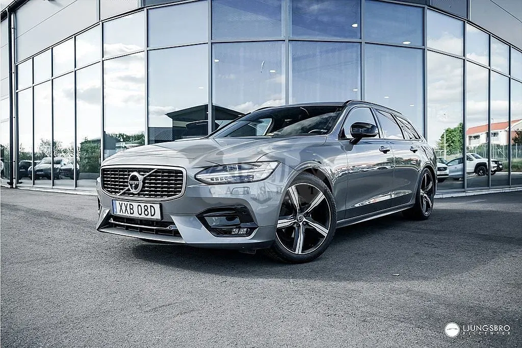 Volvo V90 2020