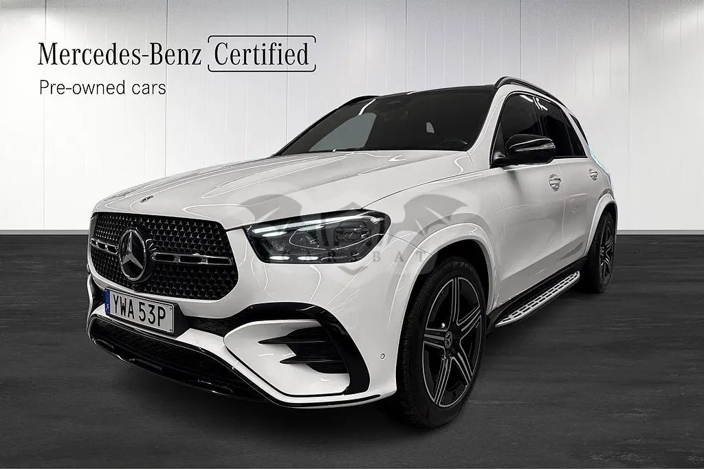 Mercedes-Benz GLE 2024