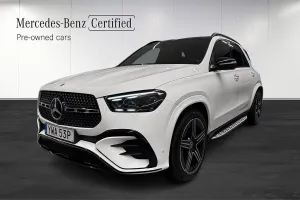 Mercedes-Benz GLE 2024