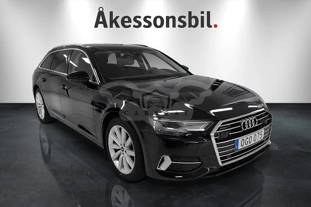 Audi A6 2023