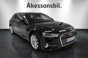 Audi A6 2023