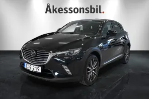 Mazda CX-3 2017