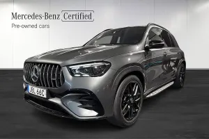 Mercedes-Benz GLE 2025