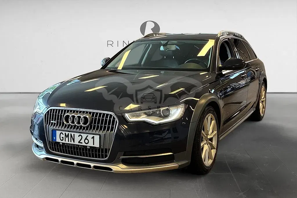 Audi A6 2014
