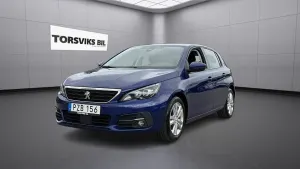 Peugeot 308 2018