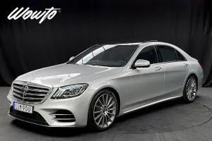 Mercedes-Benz S 2019