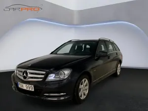 Mercedes-Benz C 2012