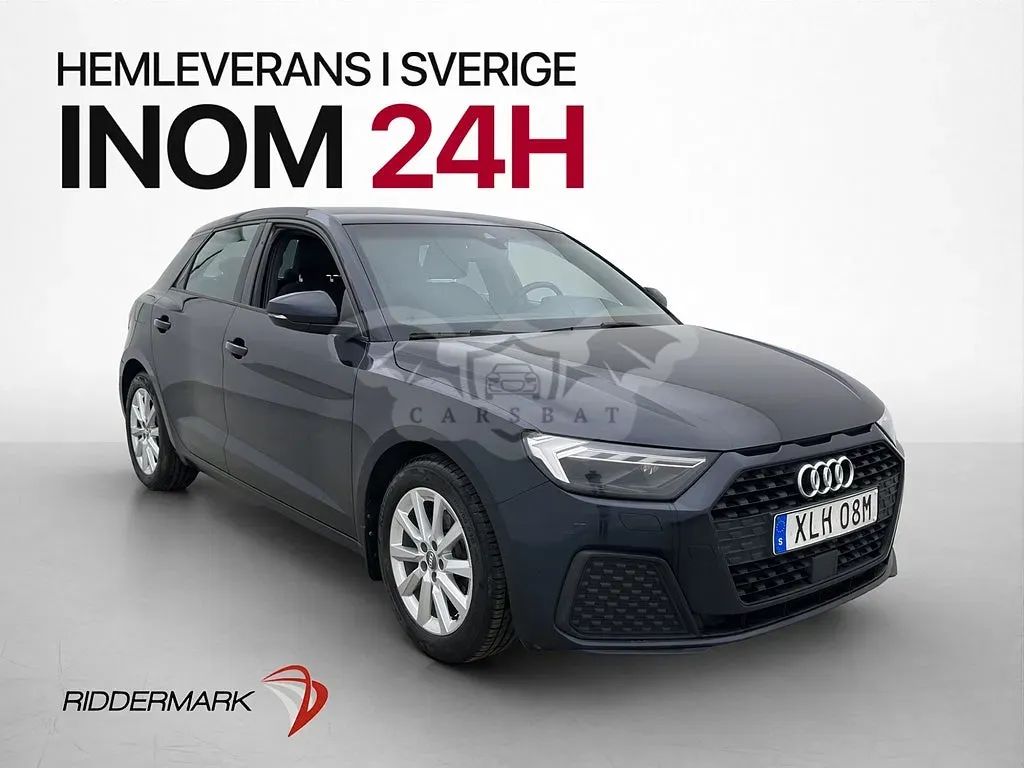 Audi A1 2019
