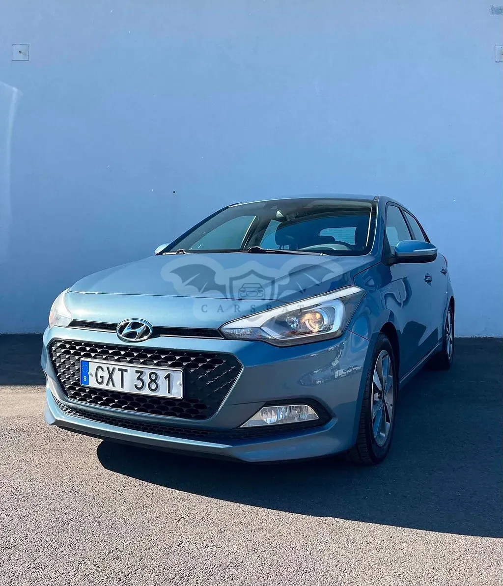 Hyundai i20 2016