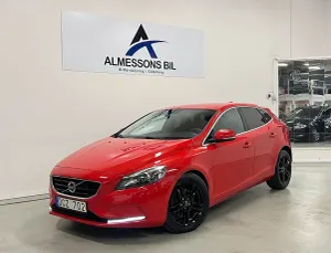 Volvo V40 2014