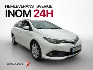 Toyota Auris 2017