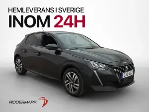 Peugeot 208 2021