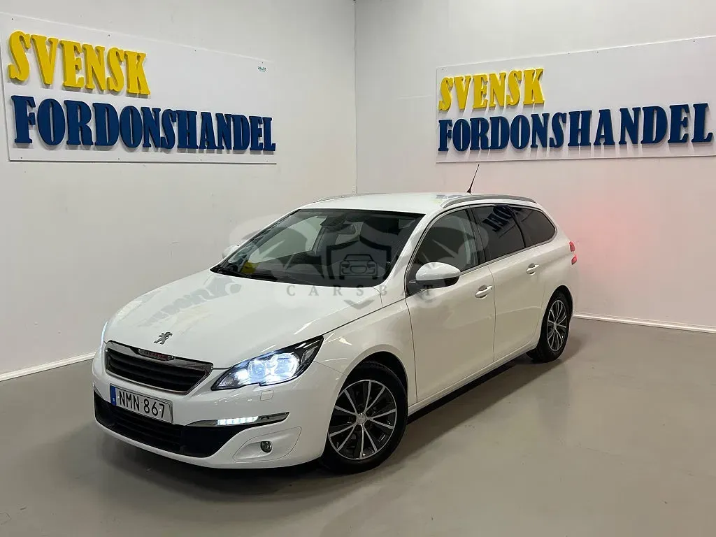 Peugeot 308 2015
