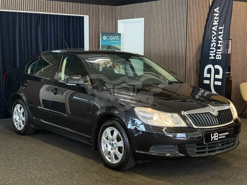Skoda Octavia 2010