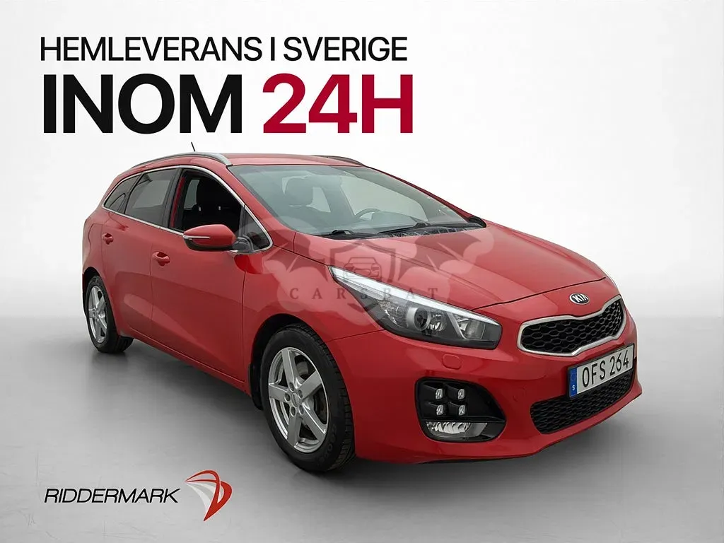 Kia Ceed 2016