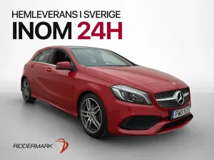 Mercedes-Benz A 2018