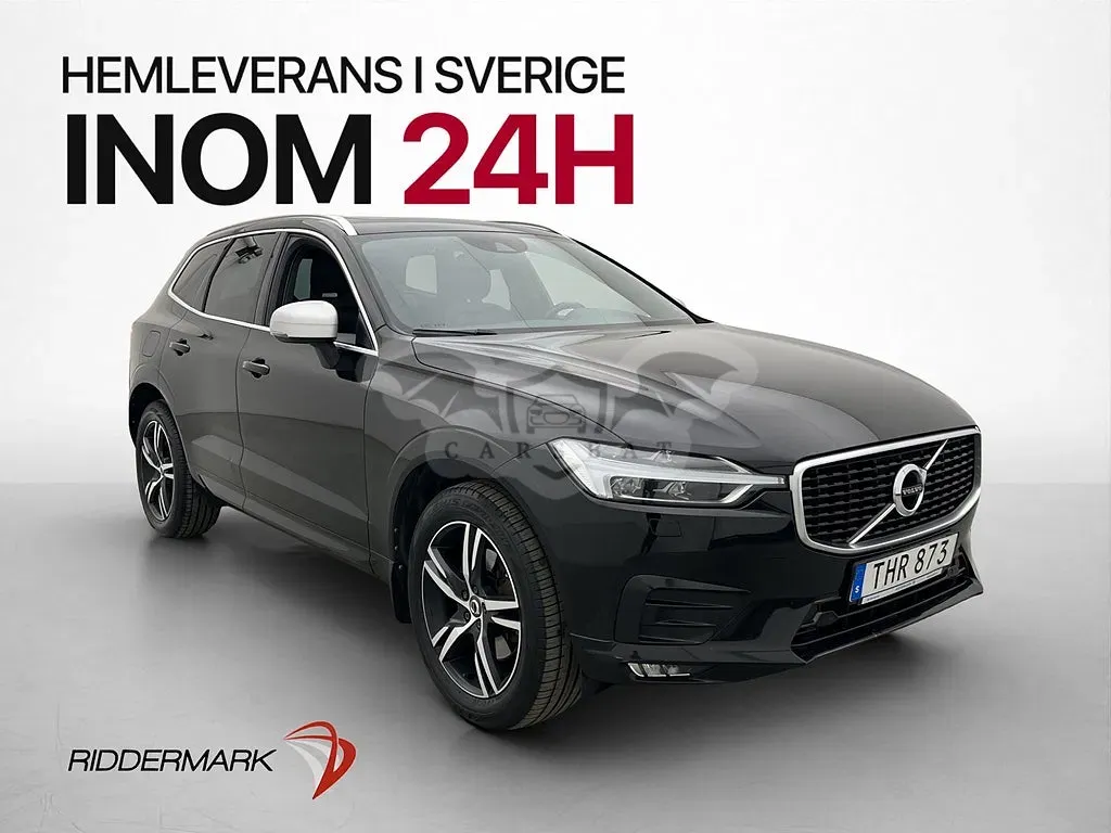 Volvo XC60 2018