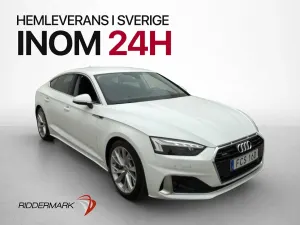 Audi A5 2020