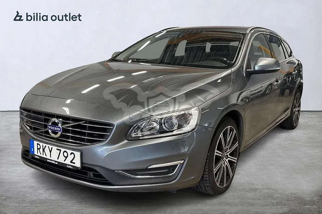 Volvo V60 2018