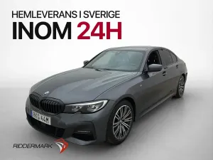 BMW 3 Series 320 2021