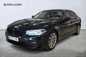 BMW 5 Series 530e 2019