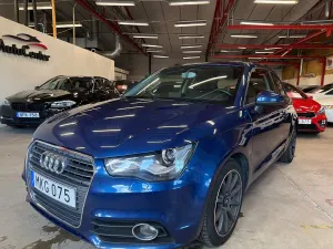 Audi A1 2011