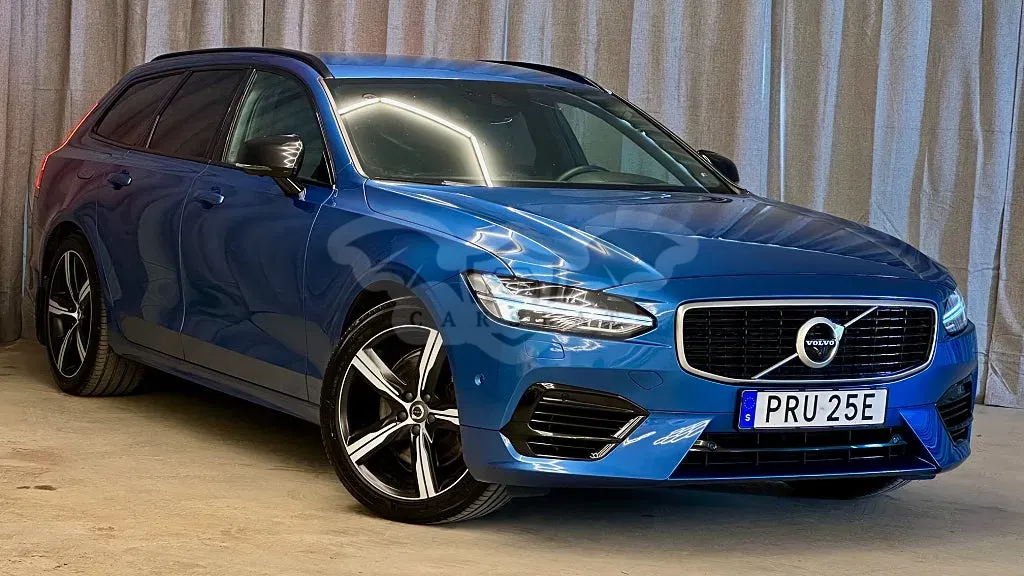 Volvo V90 2020