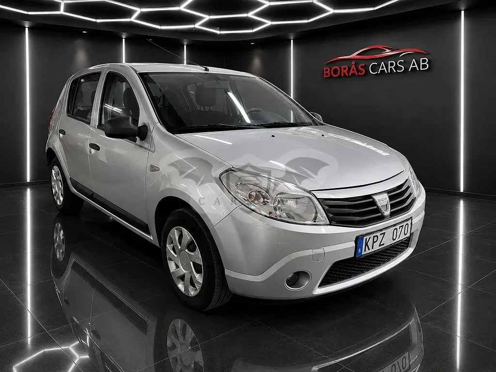 Dacia Sandero 2010