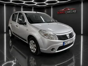 Dacia Sandero 2010