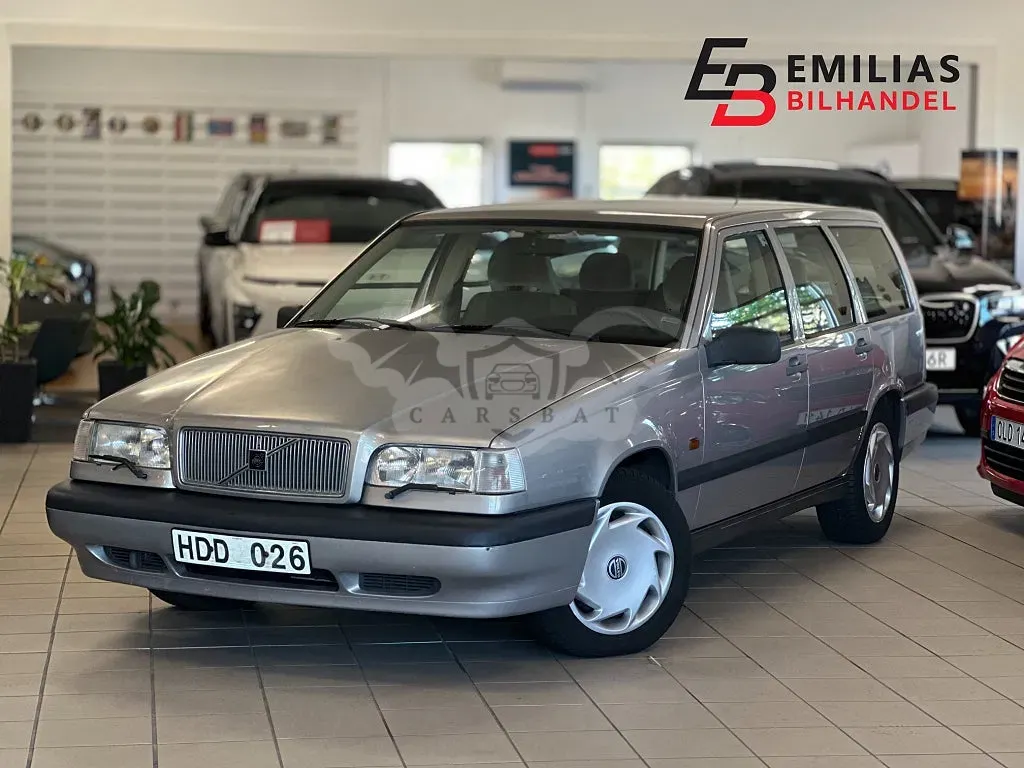 Volvo 850 1995