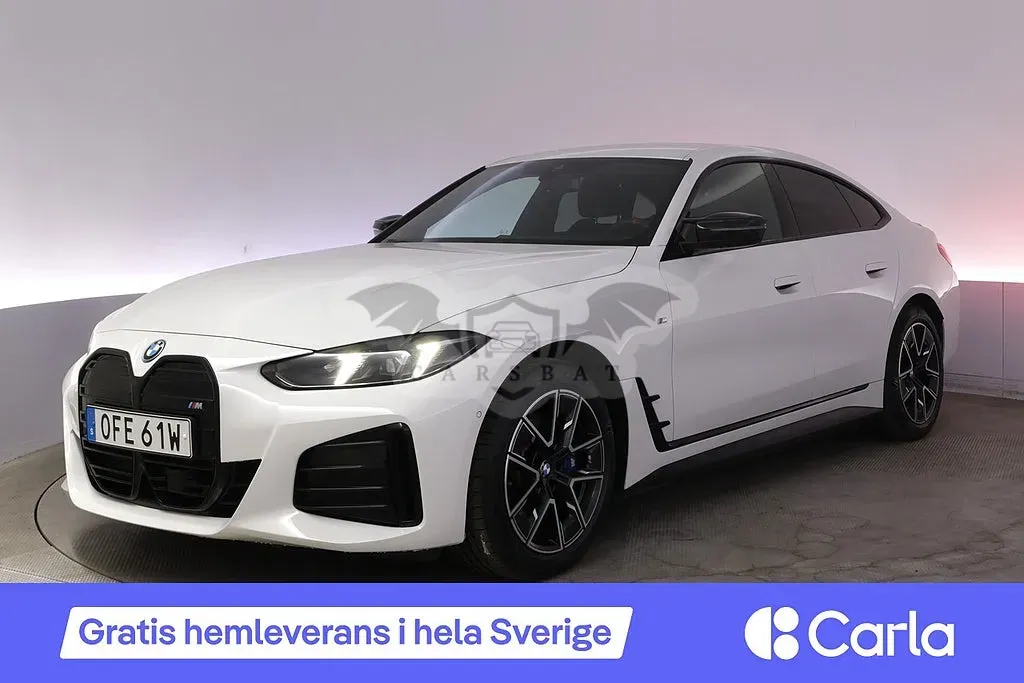 BMW i4 2025