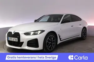 BMW i4 2025