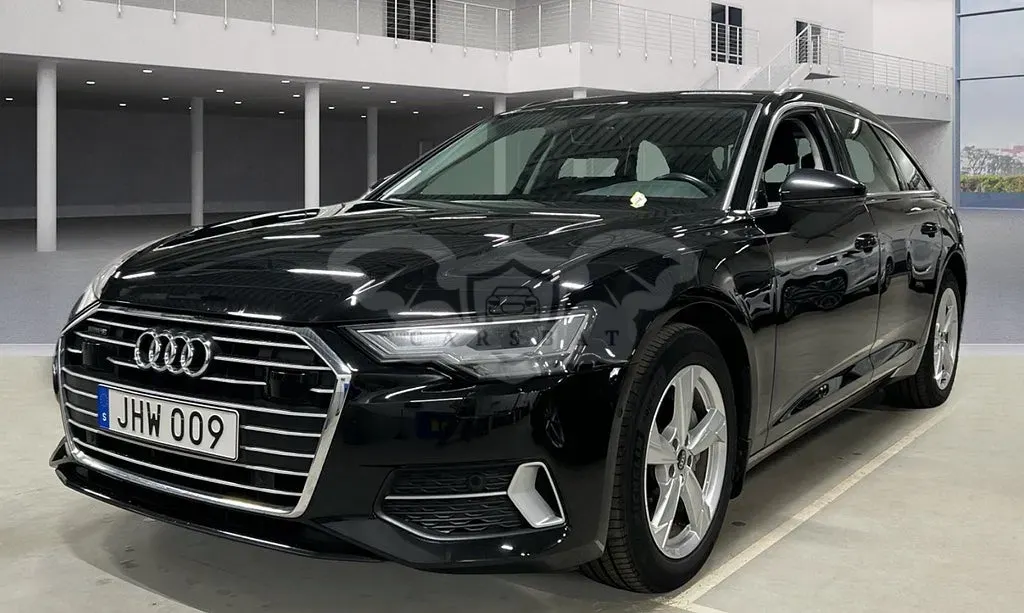 Audi A6 2023