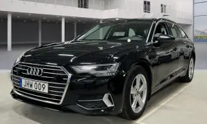 Audi A6 2023