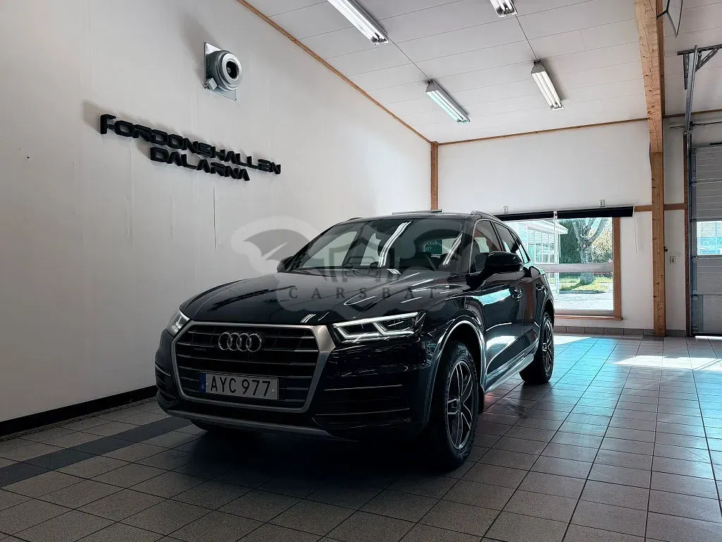 Audi Q5 2017