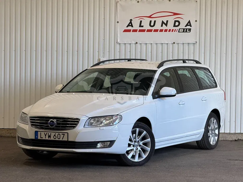 Volvo V70 2016