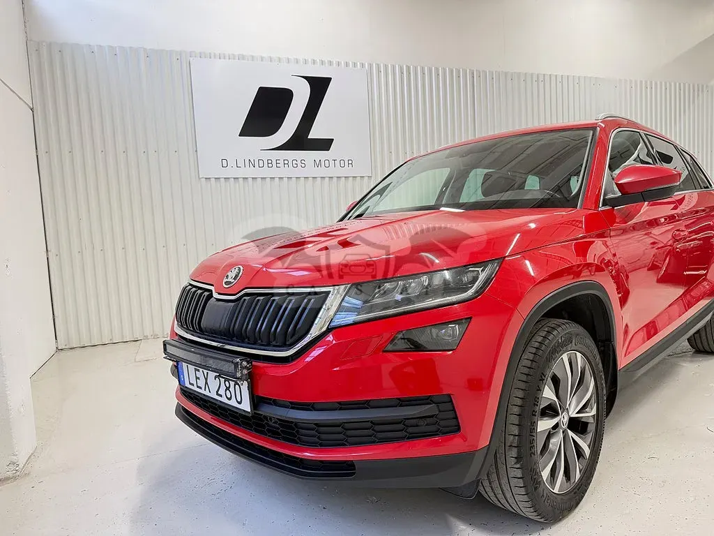 Skoda Kodiaq 2017