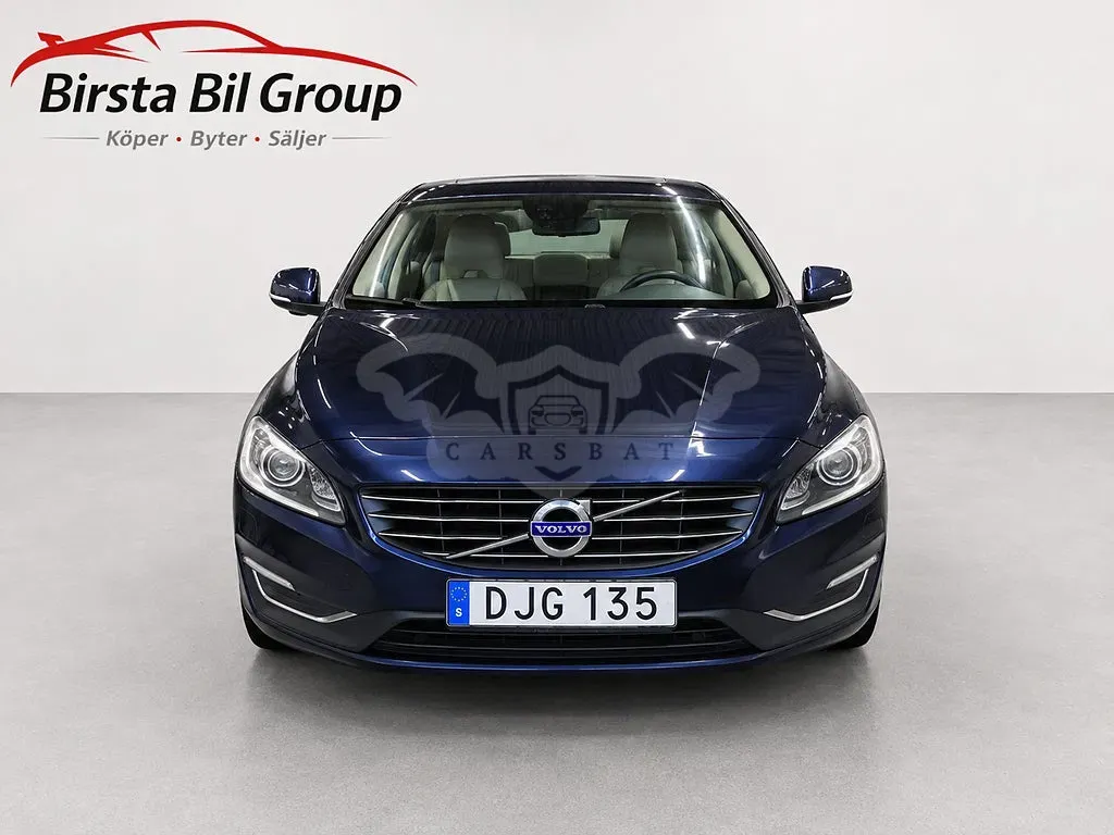 Volvo V60 2015