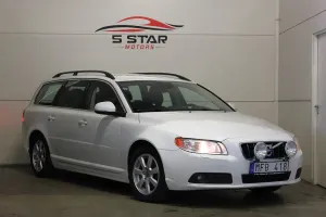 Volvo V70 2012