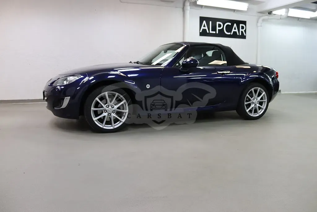 Mazda MX-5 (Miata) 2009