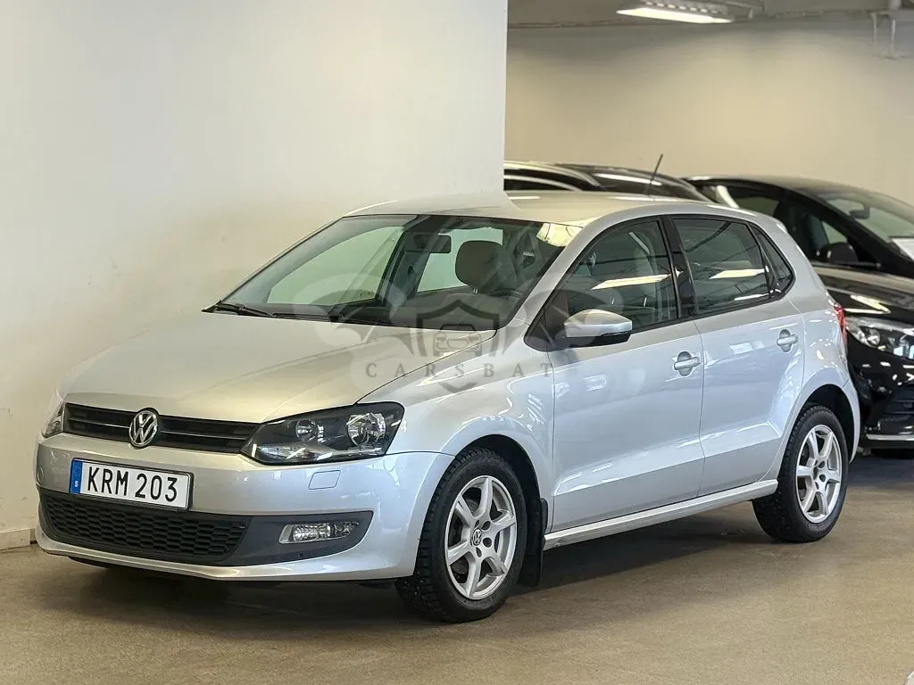 Volkswagen Polo 2010