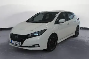 Nissan Leaf 2023