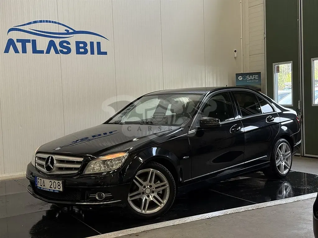 Mercedes-Benz C 2011