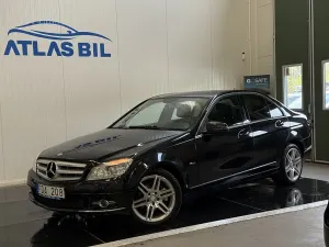 Mercedes-Benz C 2011